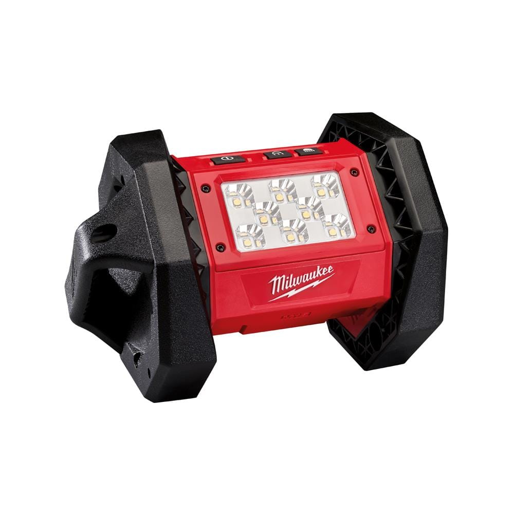 ไฟส่องพื้นที่ ฐานแม่เหล็ก MILWAUKEE M12 AL-0 12 โวลต์