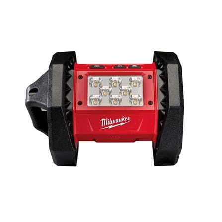 ไฟส่องพื้นที่ ฐานแม่เหล็ก MILWAUKEE M12 AL-0 12 โวลต์_0