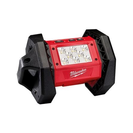 ไฟส่องพื้นที่ ฐานแม่เหล็ก MILWAUKEE M12 AL-0 12 โวลต์_1