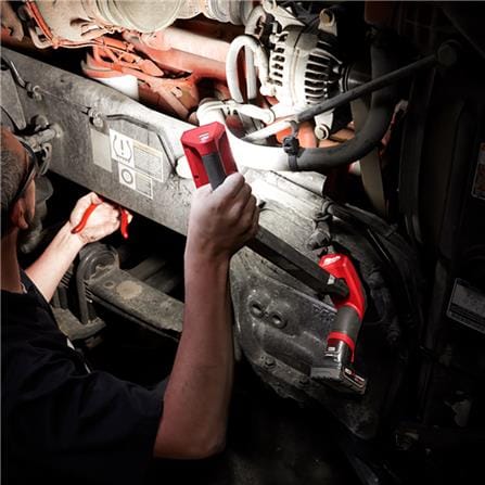 ไฟใต้ท้องรถ MILWAUKEE M12 UCL-0 APJ 12 โวลต์_2
