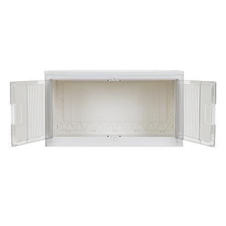 กล่องบานเปิด STACKO SUNA SIZE XL 70.5x41x37.8 ซม. สีขาว_3