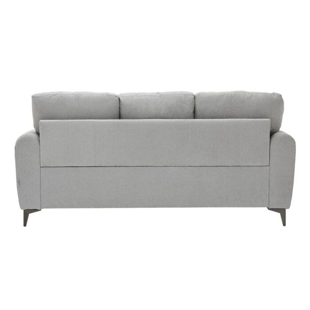โซฟาเข้ามุม SB FURNITURE MOSCAR 19239614 สีเทา