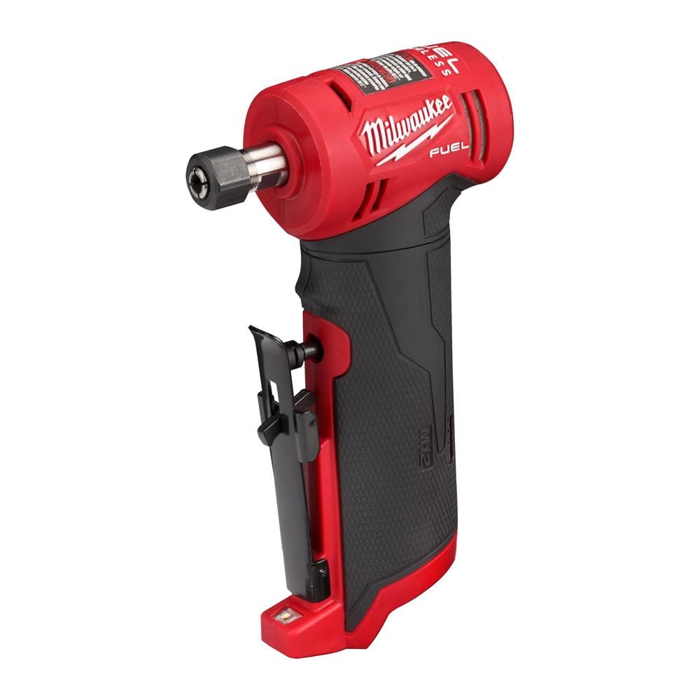 เครื่องเจียรแกนหัวงอไร้สาย (เฉพาะเครื่อง) MILWUKEE M12 FDGA-0 12 โวลต์