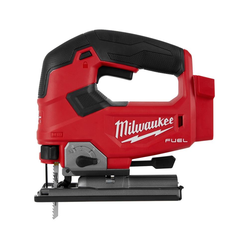 จิ๊กซอว์ไร้สาย (เฉพาะเครื่อง) MILWAUKEE M18 FUEL FJS-0X 18 โวลต์