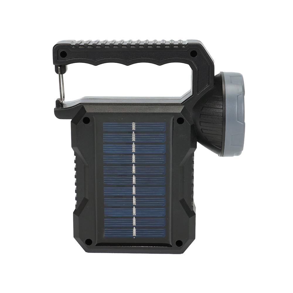 ไฟฉาย LED SOLAR ELECKTA KXK8801 200 ลูเมน 20 วัตต์ DAYLIGHT