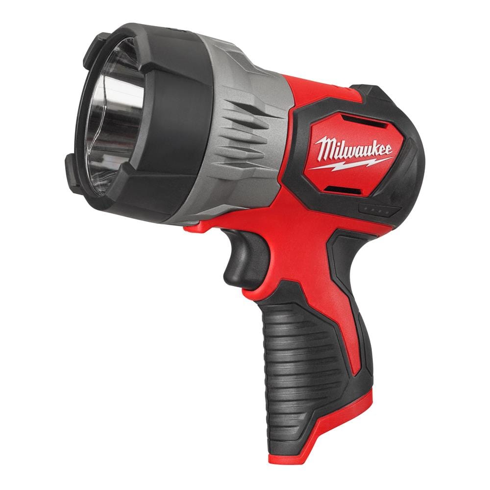 ไฟฉายสปอร์ตไลท์ LED MILWAUKEE M12 SLED-0 12 โวลต์