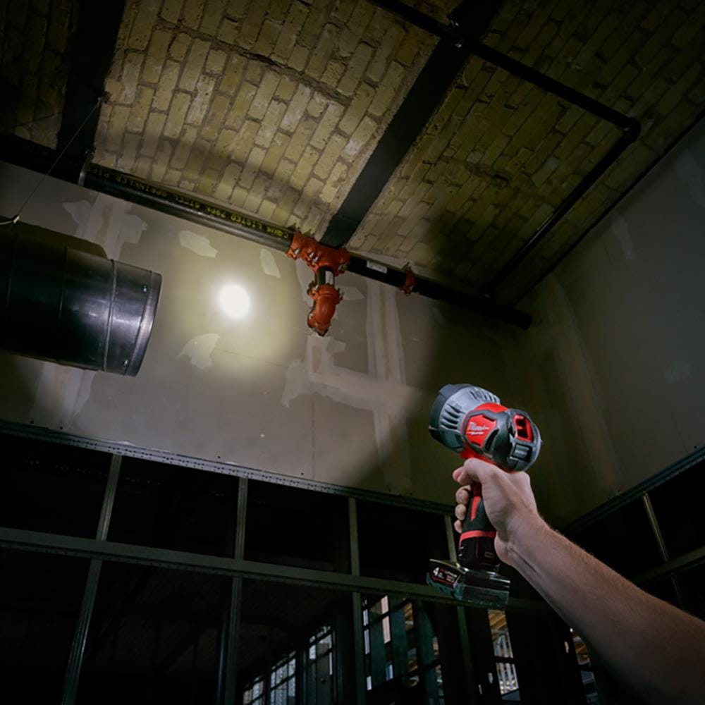 ไฟฉายสปอร์ตไลท์ LED MILWAUKEE M12 SLED-0 12 โวลต์