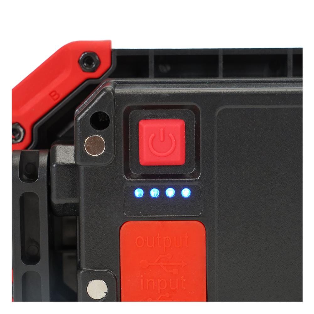 ไฟฉาย LED WORK LIGHT ELECKTA EL-288-4 700 ลูเมน 1.6 วัตต์ DAYLIGHT