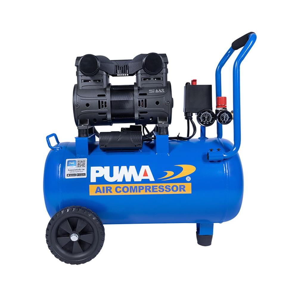 ปั๊มลมไร้น้ำมัน PUMA FORCE-35