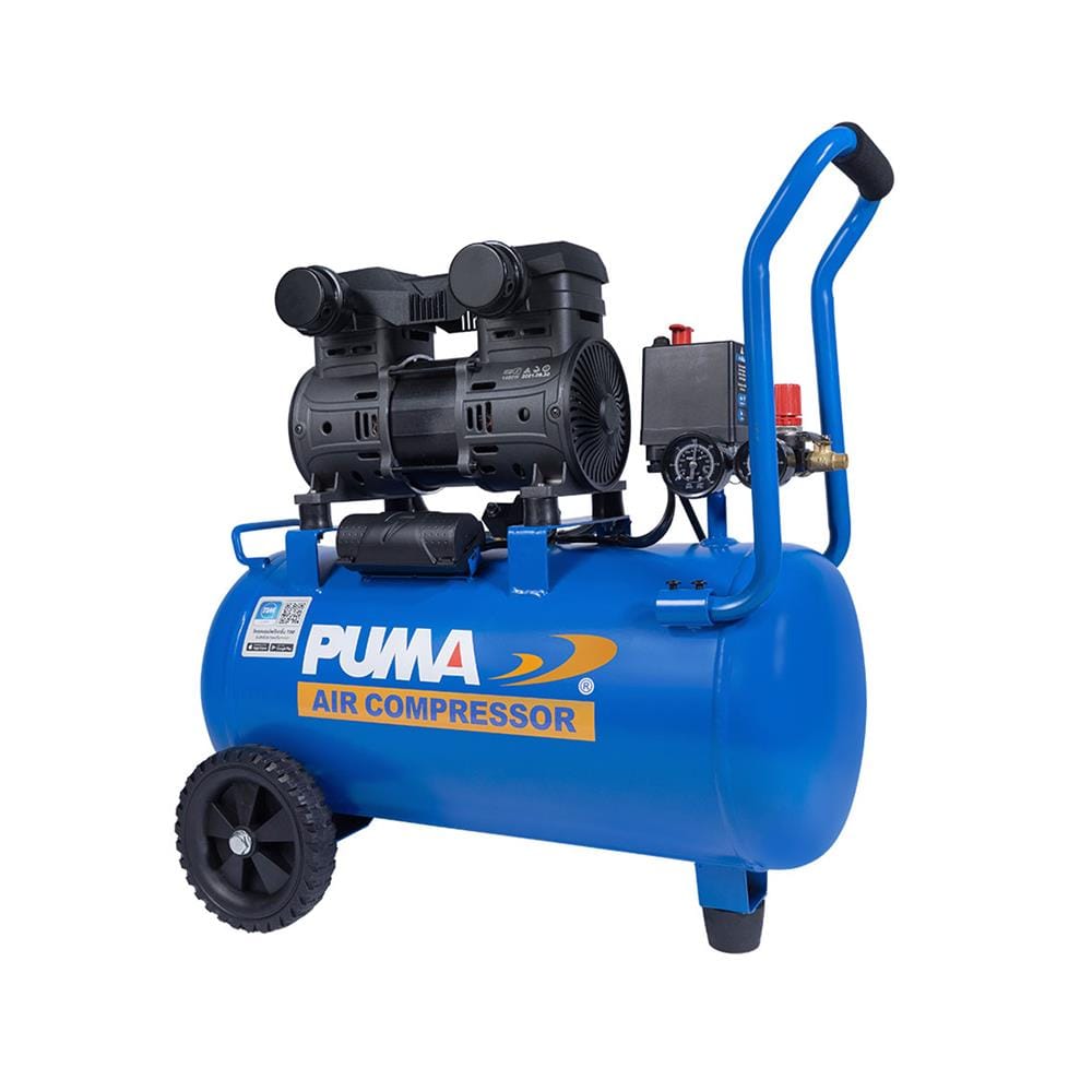 ปั๊มลมไร้น้ำมัน PUMA FORCE-35