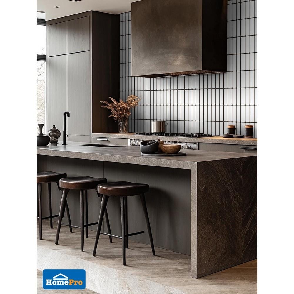 กระเบื้องผนังเซรามิก 30x60 ซม. TARA คาเซอร์ทา ไวท์ II A 0.9 ตร.ม.