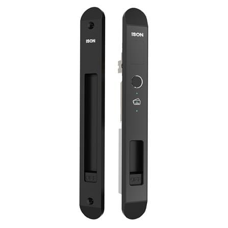 มือจับประตูดิจิตอล MULTI-F DIGITAL LOCK ISON DLH-99C2-BL_0
