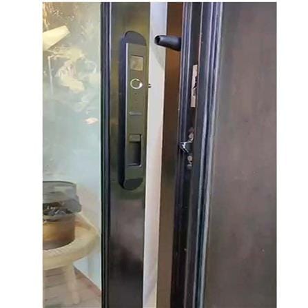 มือจับประตูดิจิตอล MULTI-F DIGITAL LOCK ISON DLH-99C2-BL_5