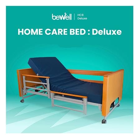 เตียงไฟฟ้าปรับระดับ BEWELL DELUXE 5 ฟังก์ชัน_8