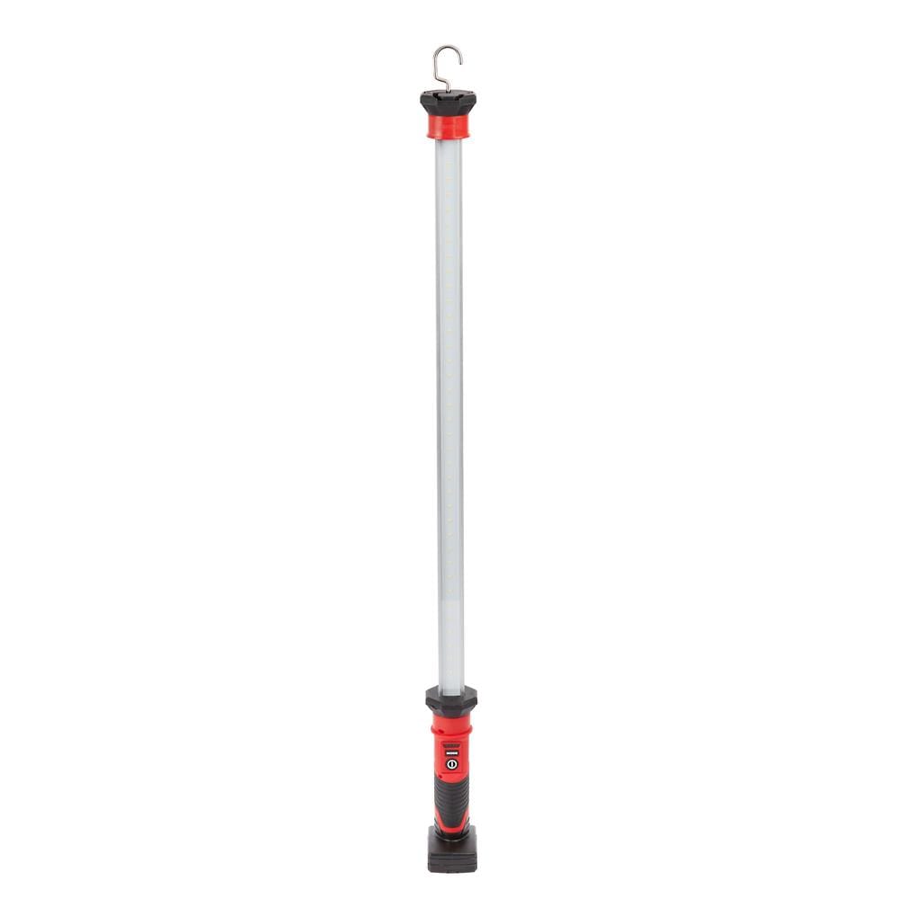 ไฟหนีบฝากระโปรงส่องพื้นที่ MILWAUKEE M12 UHL-0 12 โวลต์