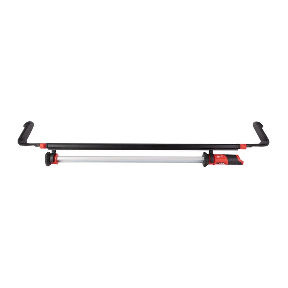 ไฟหนีบฝากระโปรงส่องพื้นที่ MILWAUKEE M12 UHL-0 12 โวลต์