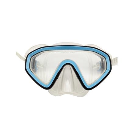 ชุดหน้ากากดำน้ำ AQUANOX M1542P สีฟ้า/ดำ_1