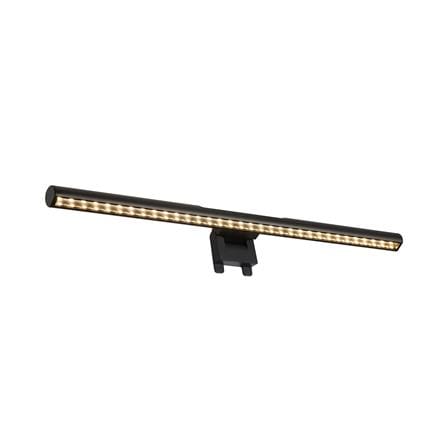โคมไฟแขวนจอคอม LED PHILIPS EDISON 4.5 วัตต์ DAYLIGHT/COOL WHITE/WARM WHITE สีดำ_0