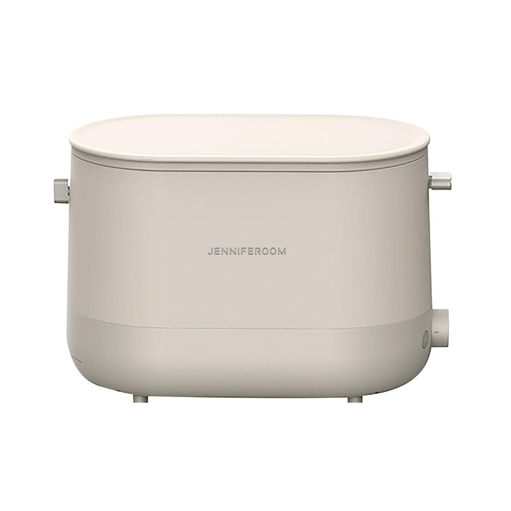 เครื่องปิ้งขนมปัง JENNIFEROOM JRTH-T900OM สีครีม