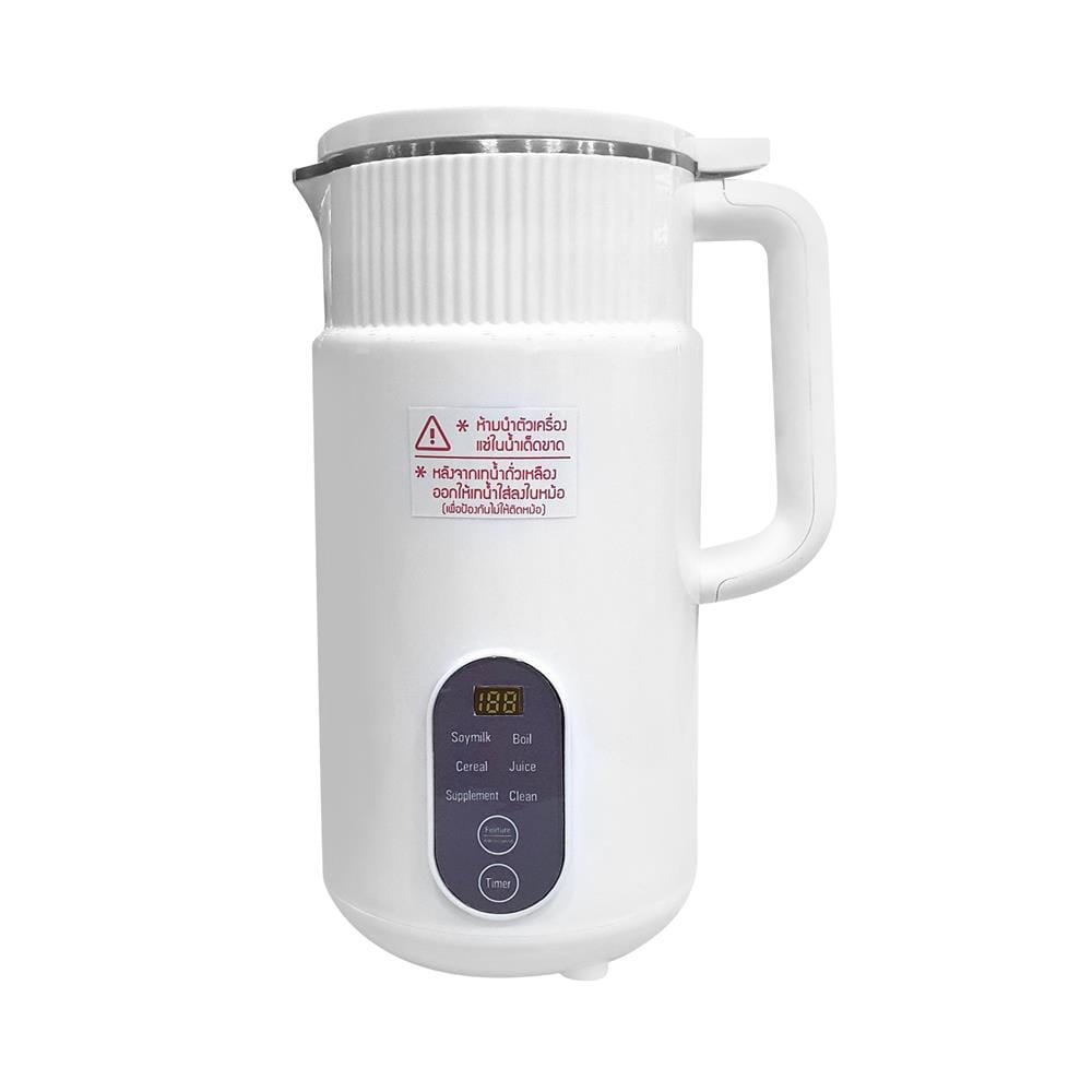 เครื่องทำน้ำเต้าหู้ SKG QMZ-206 สีขาว