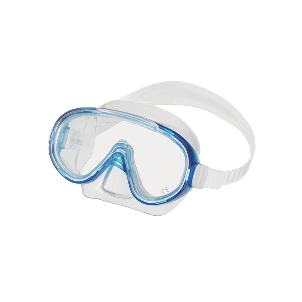 ชุดหน้ากากดำน้ำ REEF TOURER RC9105 สีฟ้า