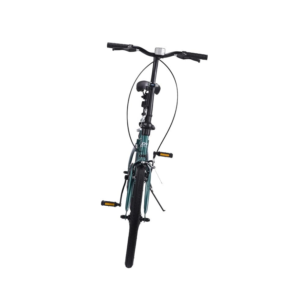 จักรยานพับ 20 นิ้ว JOY BICYCLE ICON สี DARK GREEN
