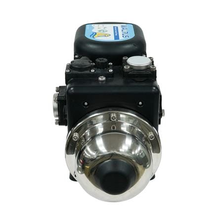 ปั๊มน้ำอัตโนมัติ WALRUS PUMP WQ200BC 180 วัตต์_3