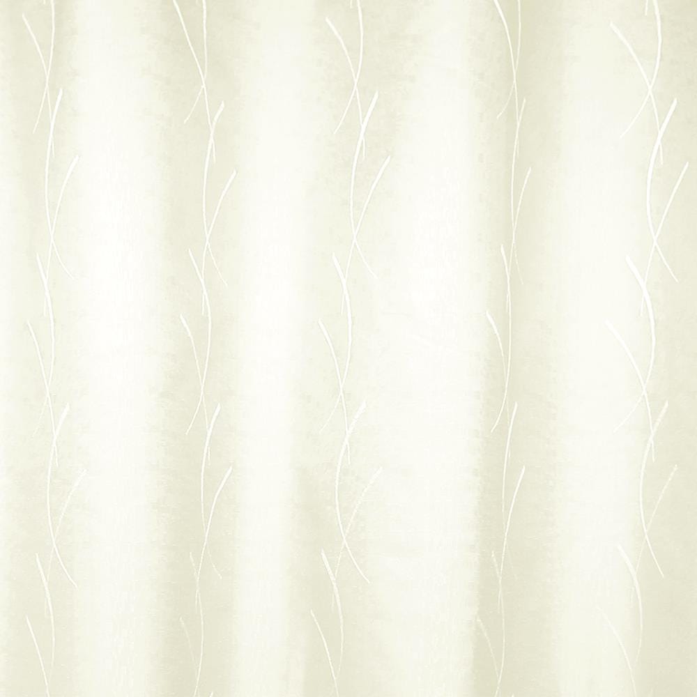 ผ้าม่าน EYELET HOME LIVING STYLE LORENZ UV 150X160 ซม. สีครีม