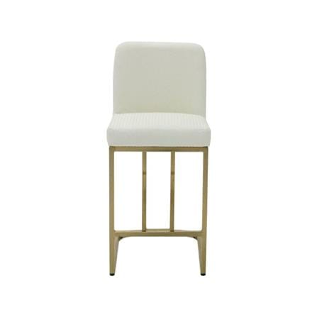 เก้าอี้บาร์ SB FURNITURE SAVAKA 19224662 สีครีม_1