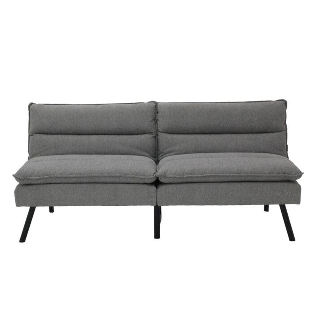 โซฟาเบด 2 ที่นั่ง SB FURNITURE MOTIVA 19233948 สีเทา