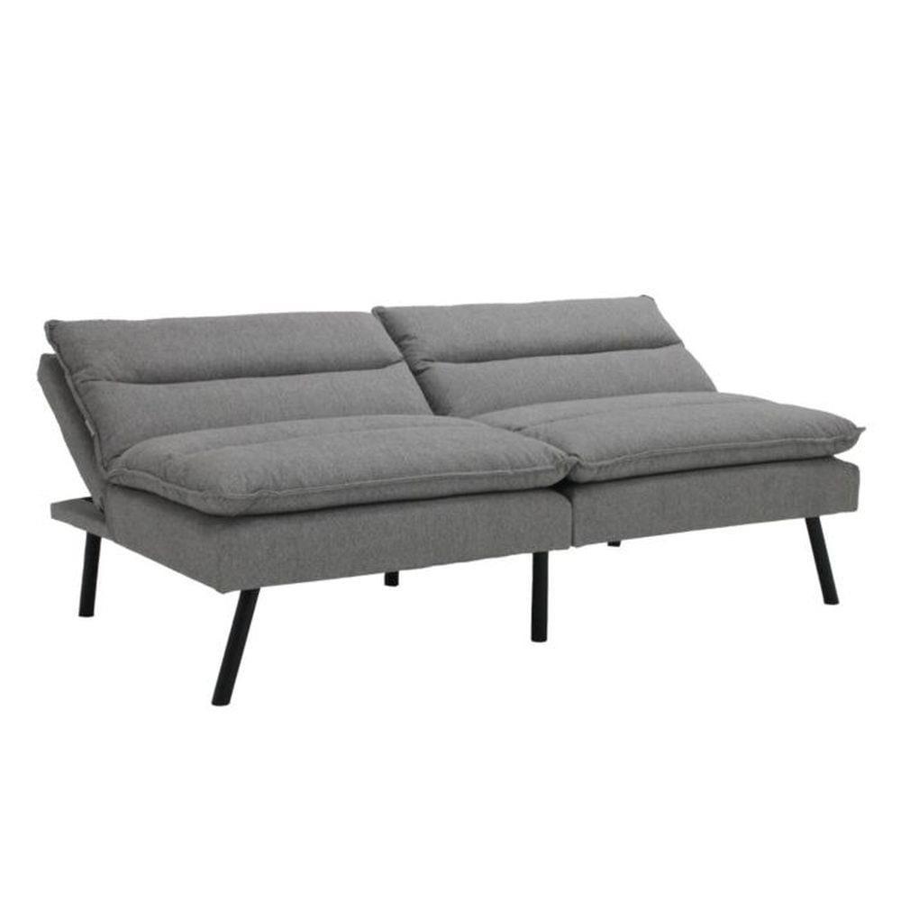 โซฟาเบด 2 ที่นั่ง SB FURNITURE MOTIVA 19233948 สีเทา