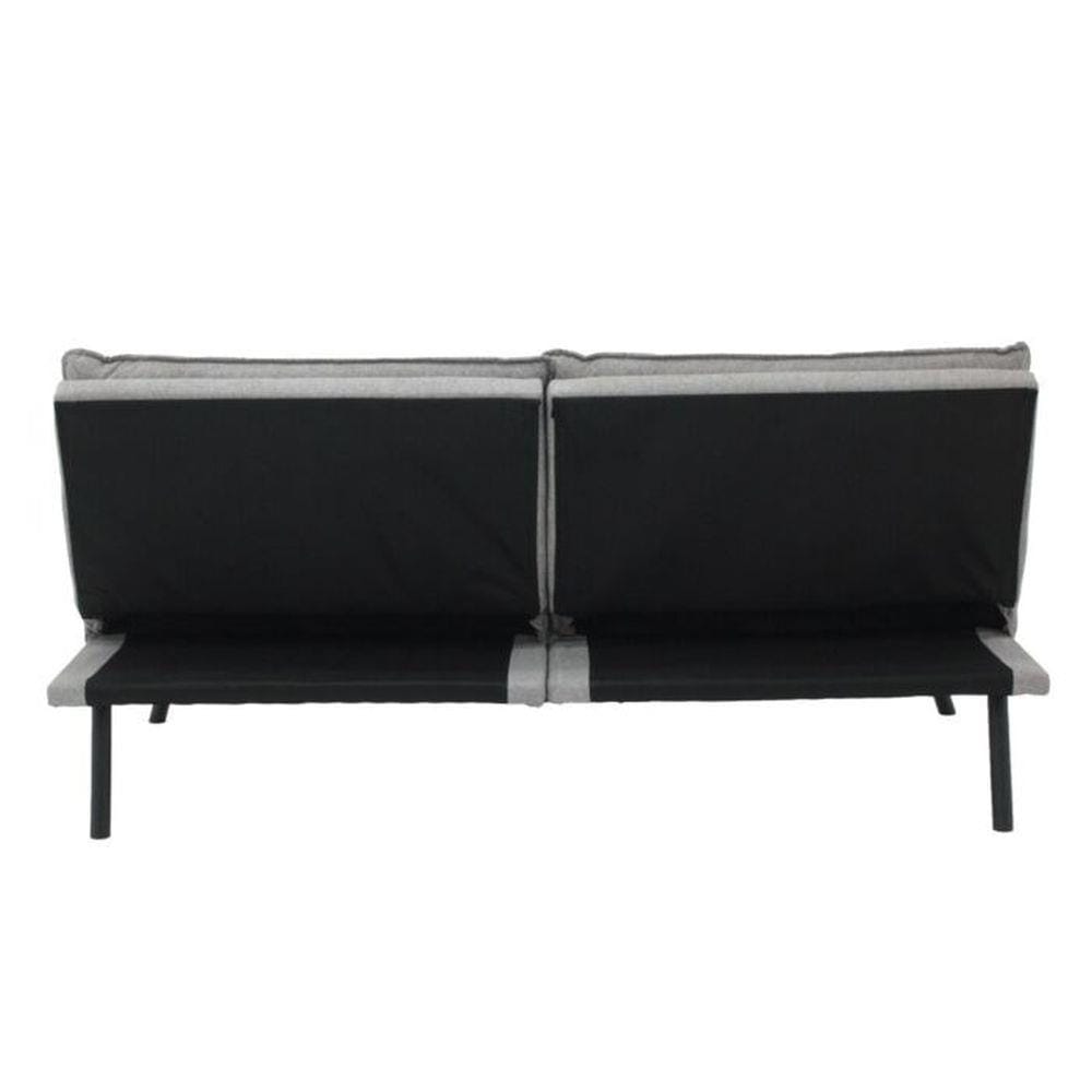 โซฟาเบด 2 ที่นั่ง SB FURNITURE MOTIVA 19233948 สีเทา