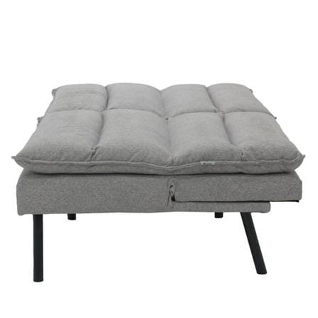 โซฟาเบด 2 ที่นั่ง SB FURNITURE MOTIVA 19233948 สีเทา_3