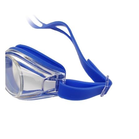 แว่นตาว่ายน้ำเด็ก AQUANOX G8014 สีน้ำเงิน_1