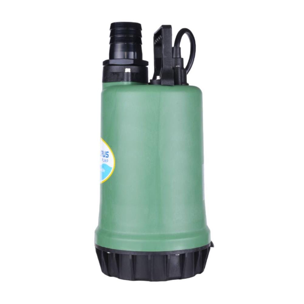 ปั๊มจุ่มน้ำสะอาด WALRUS PUMP PW400AD 400 วัตต์