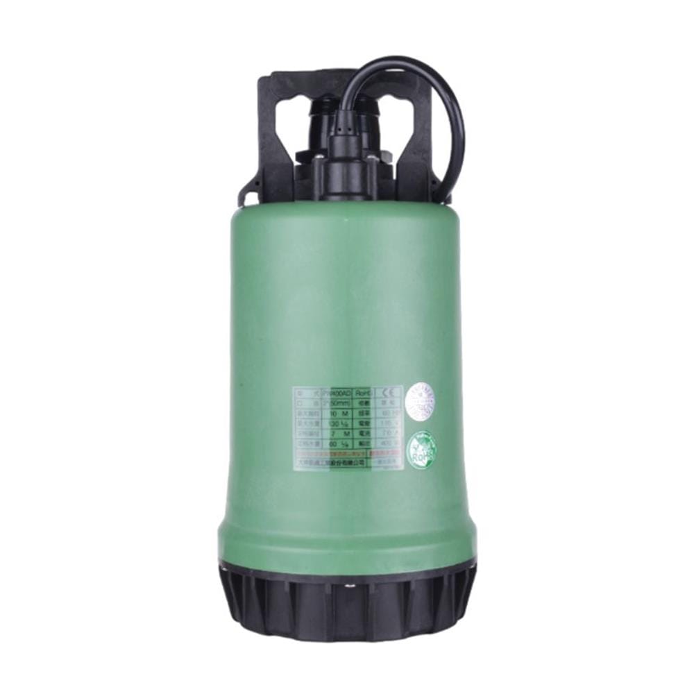 ปั๊มจุ่มน้ำสะอาด WALRUS PUMP PW400AD 400 วัตต์