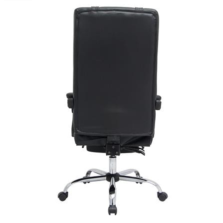 เก้าอี้สำนักงาน U-RODECOR GLIDER สีดำ_6