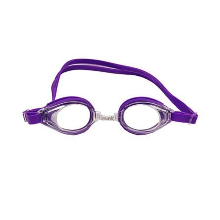 แว่นตาว่ายน้ำเด็ก AQUANOX G8014 สีม่วง