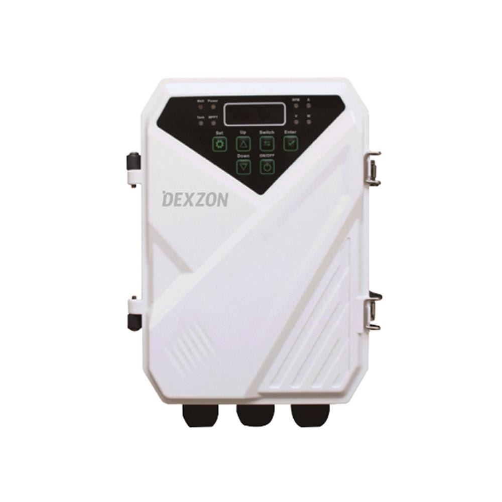 ปั๊มบาดาล DEXZON 4DSC7-100-200-1500 วัตต์