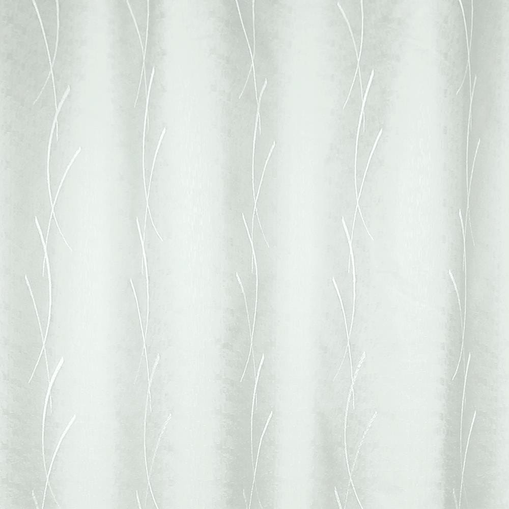 ผ้าม่าน EYELET HOME LIVING STYLE LORENZ UV 150X220 ซม. สีเทา