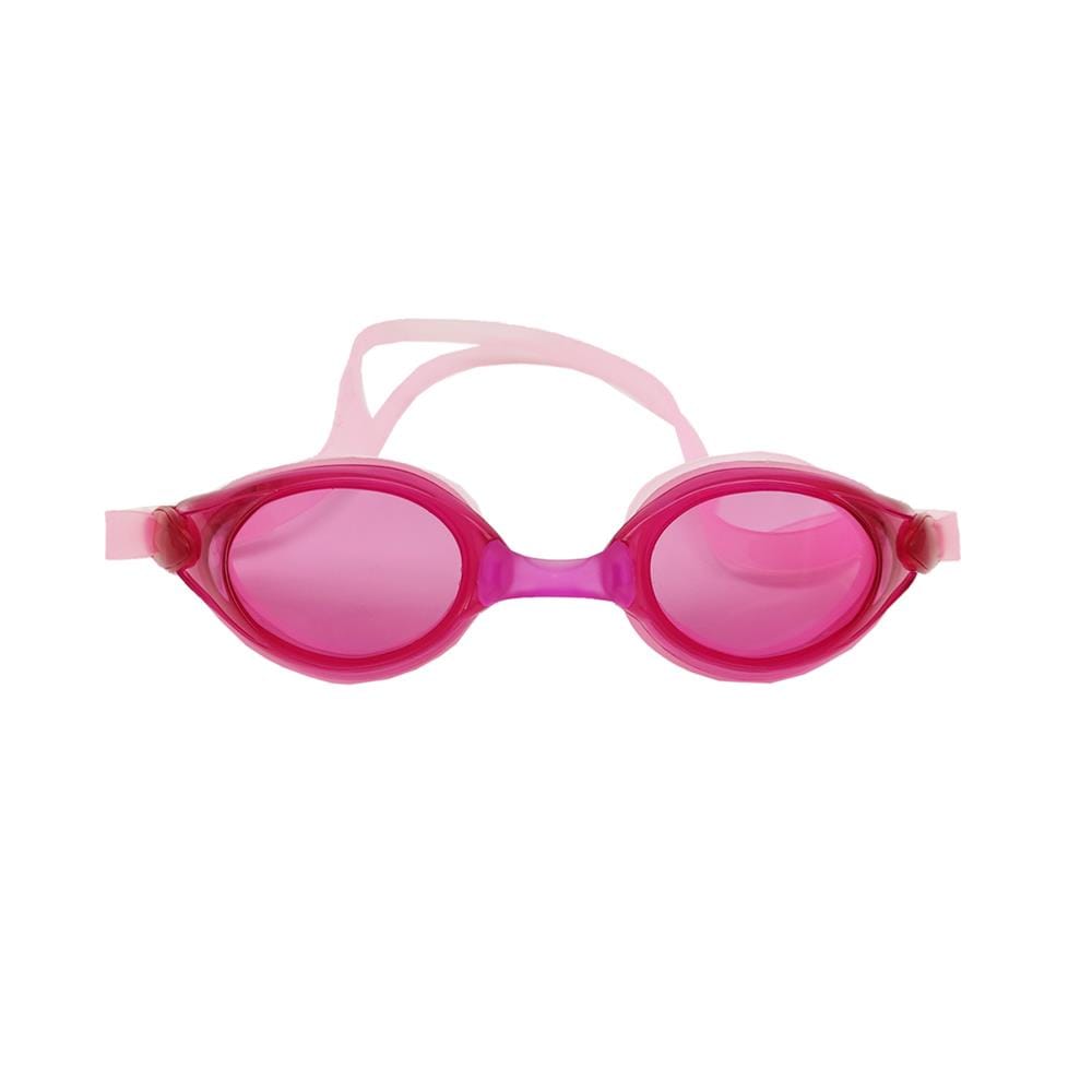 แว่นตาว่ายน้ำ AQUANOX G0337 สีชมพู