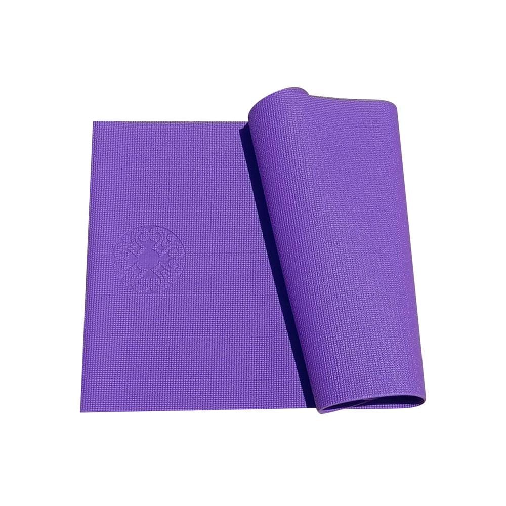 เสื่อโยคะ EXEO 0E1X7AB8004 สีม่วง
