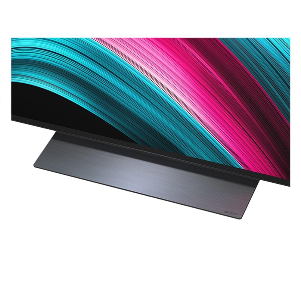 ทีวีโอแอลอีดี 48 นิ้ว LG (4K, OLED, SMART TV) OLED48C5PSA.ATM