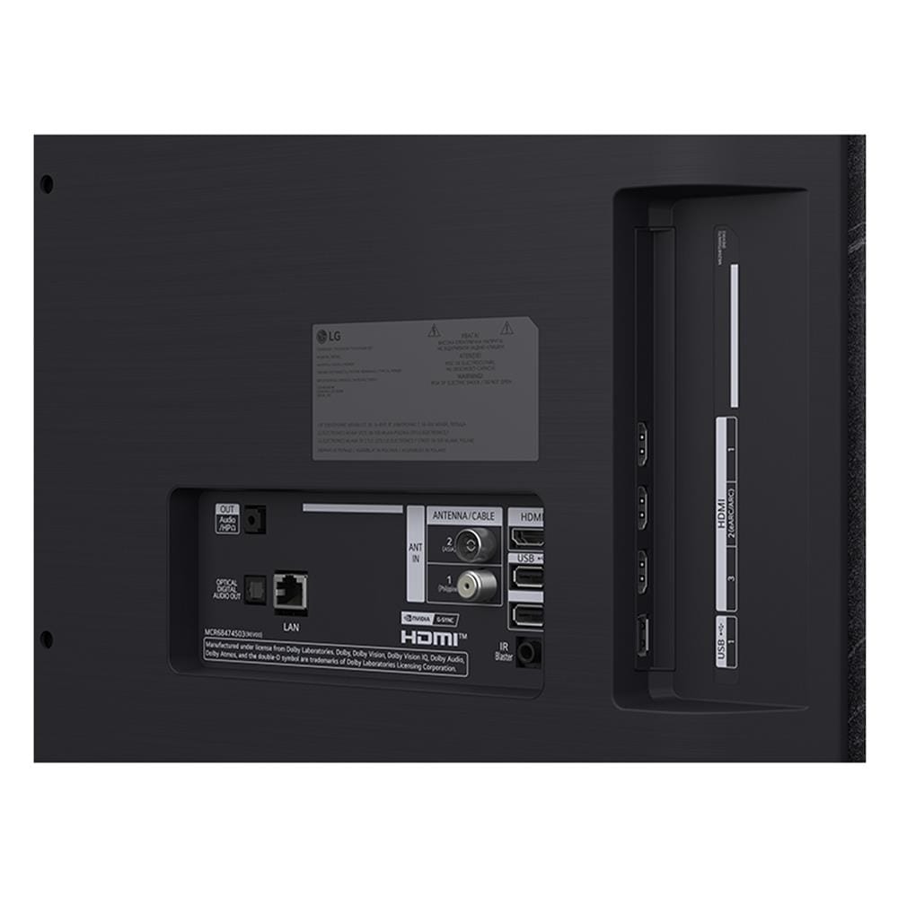 ทีวีโอแอลอีดี 48 นิ้ว LG (4K, OLED, SMART TV) OLED48C5PSA.ATM