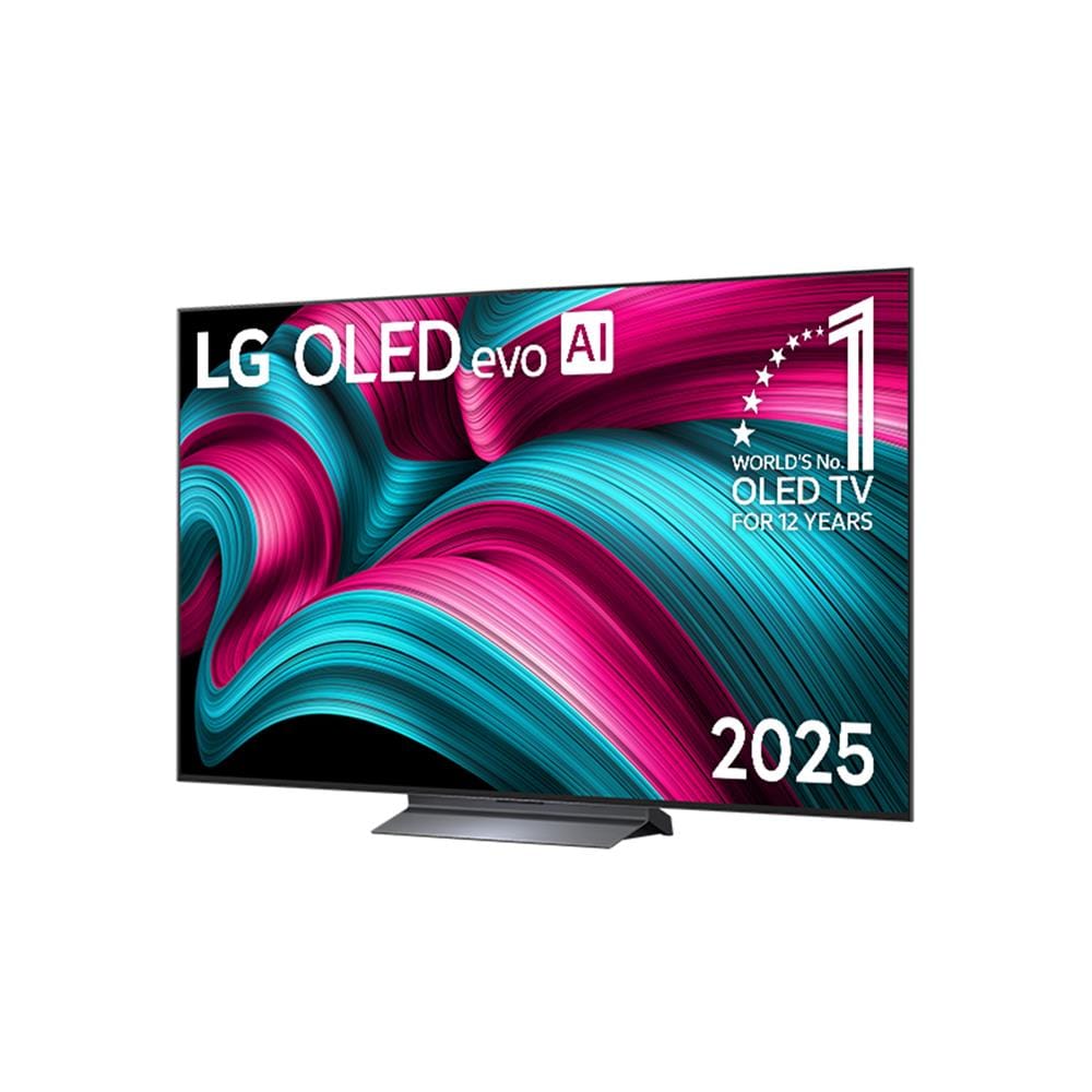 ทีวีโอแอลอีดี 65 นิ้ว LG (4K, OLED, SMART TV) OLED65C5PSA.ATM