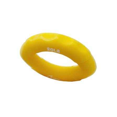 แฮนด์กริ๊ป ทรงรี EXERCISE AB3146 20 ปอนด์ สีเหลือง_1