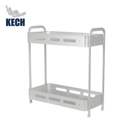 ชั้นวางของอะลูมิเนียม 2 ชั้น KECH BEYOND_0