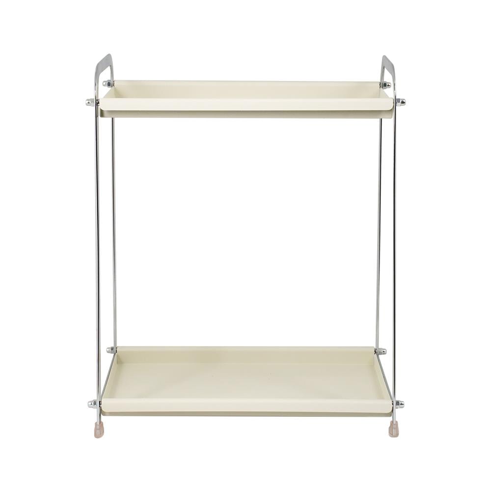 ชั้นวางของ 2 ชั้น KECH IVORY 31.5x21x36.5 ซม.