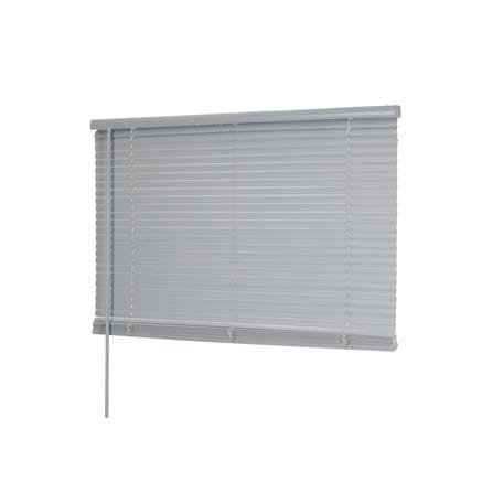 มู่ลี่ไวนิล HOME LIVING STYLE CORDLESS 90x130 ซม. สีเทา_2