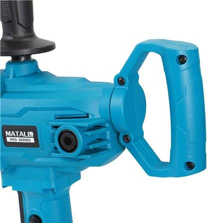 เครื่องผสมปูนฉาบ MATALL PRO 1000 วัตต์_4